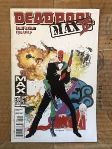 Deadpool Max 2 #5 (2012)