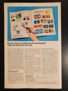 The Avengers #85 (1971) VF- 7.5 1st appearance Squadron Supreme|