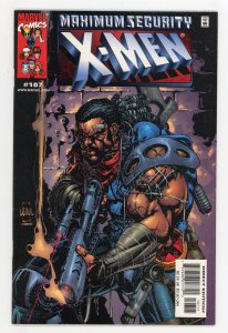 X-Men #107 (1991 v2) Chris Claremont NM-
