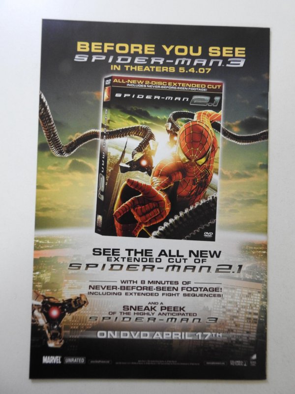 Incredible Hulk #105 Direct Edition (2007) VF+ Condition!