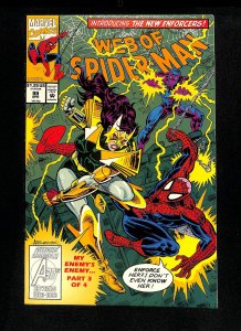 Web of Spider-Man #99