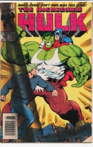 The Incredible Hulk #406 (1993) Hulk