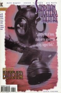 Sandman Mystery Theatre #26 FN; DC/Vertigo | save on shipping - details inside