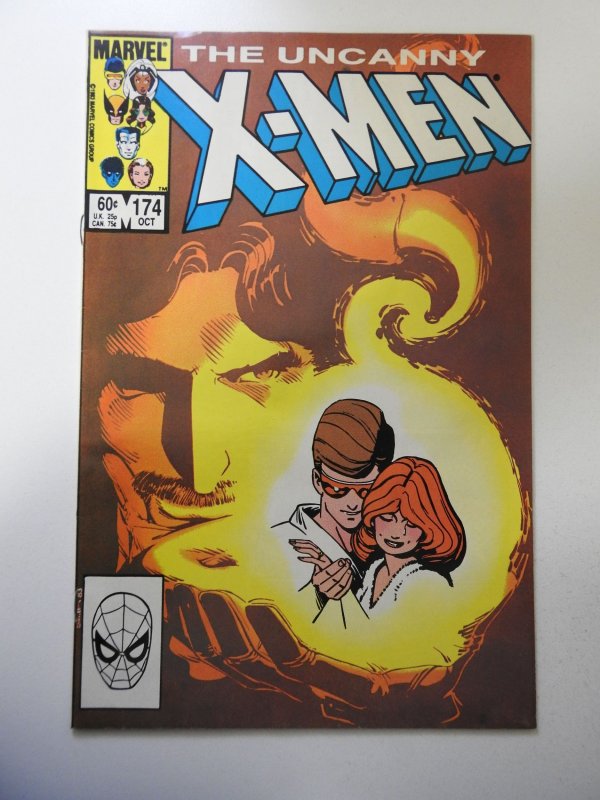 The Uncanny X-Men #174 (1983) FN Condition