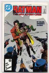 Batman #410 (1987) Batman