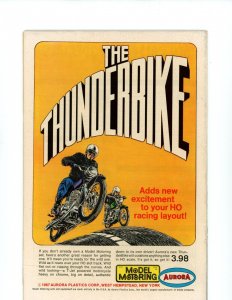 Blackhawk #237 - Dick Dillin and Chuck Cuidera Cover Art (5.5/6.0) 1967