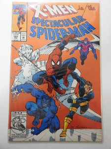 The Spectacular Spider-Man #197 Direct Edition (1993)