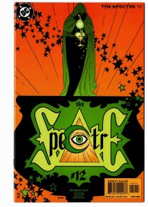 The Spectre #12 (2002)