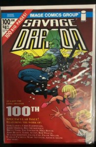 Savage Dragon #100 (2002)