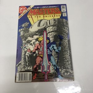 Masters Of The Universe (1983) # 2 (VF/NM) Canadian Price Variant • Kupperberg