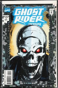 Ghost Rider 2099 #1 (1994) Ghost Rider 2099