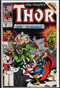 Thor #383 (1987) Thor