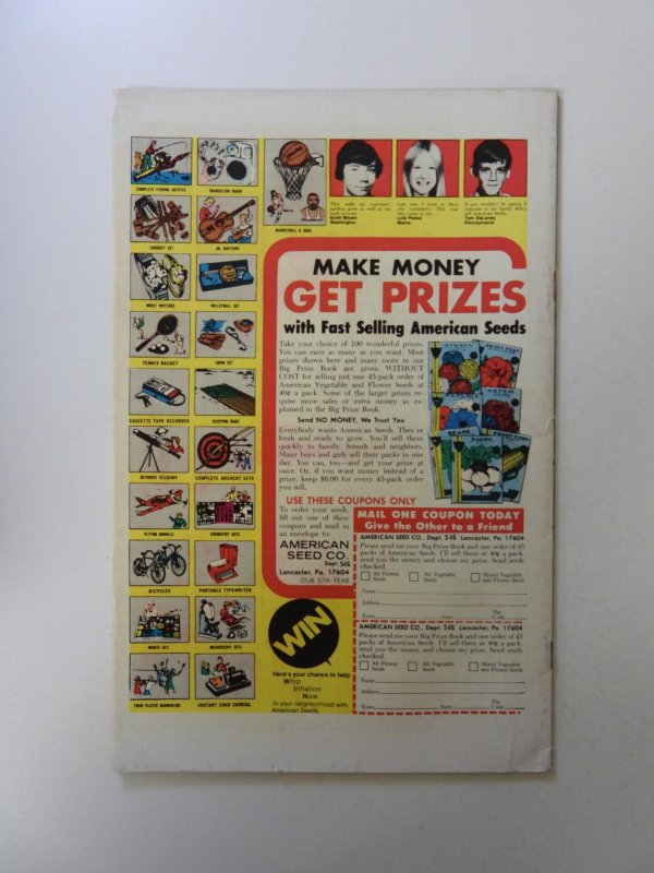 Marvel Team-Up #33 (1975) FN/VF condition MVS intact