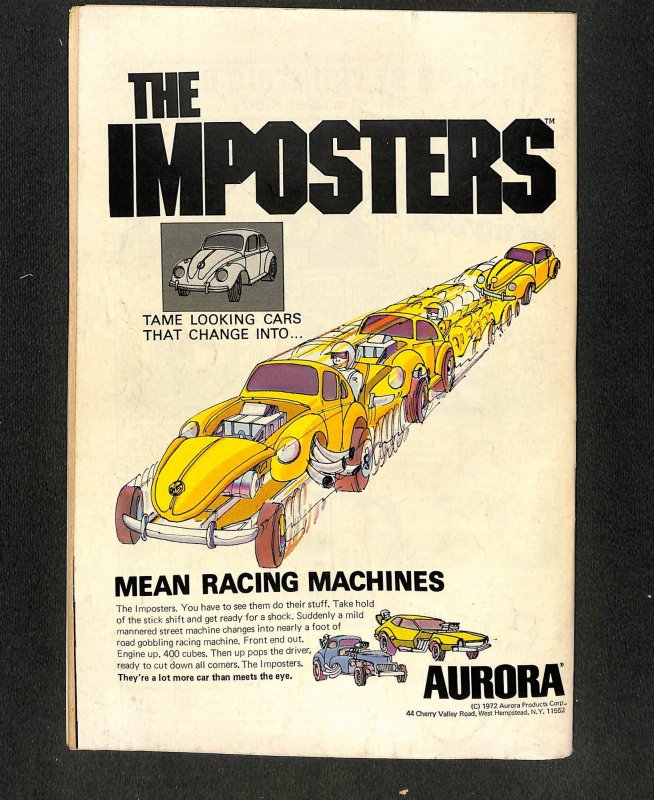 Superman's Pal, Jimmy Olsen #154