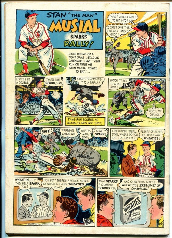 Tom & Jerry #99  1952 - Dell  -FN - Comic Book