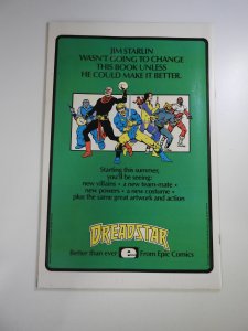 Marvel Super Heroes Secret Wars #6 (1984)