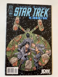 Star Trek: Crew #4  - NM+  (2009)