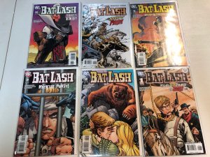 Batlash (2008) #1 2 3 4 5 6 1-6 (VF/NM) Complete Set