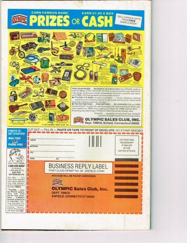 Amazing Spider Man #196 (1963) - 5.5 FN- *1st Appearance Debra Whitman* 