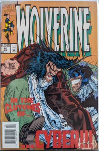 Wolverine #80 (1994)