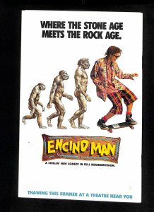 Spectacular Spider-Man #189 Hologram Cover!