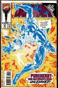Darkhawk #30 (1993) Darkhawk