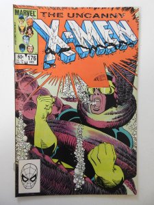 The Uncanny X-Men #176 (1983) FN Condition!