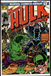 The Incredible Hulk #175 (1974) Hulk