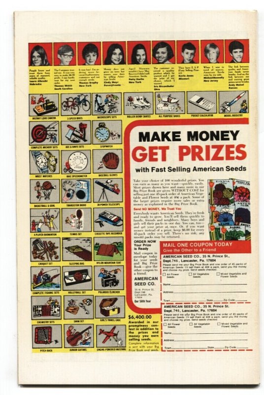 Marvel Two-In-One #25  1977 - Marvel  -VF/NM - Comic Book