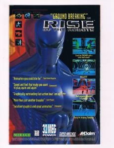 Robin # 13 DC Comic Books Hi-Res Scans Batman Awesome Issue Modern Age WOW!!! S8