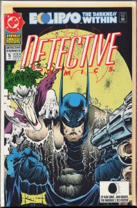 Detective Comics Annual #5 (1992) Batman