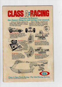 Wyatt Earp #30 (1972); Another of Fat Mouse's Slice o' Cheese...