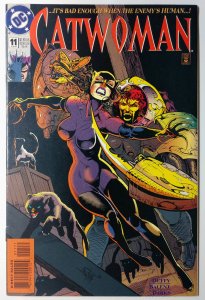 Catwoman #11 (8.0, 1994)