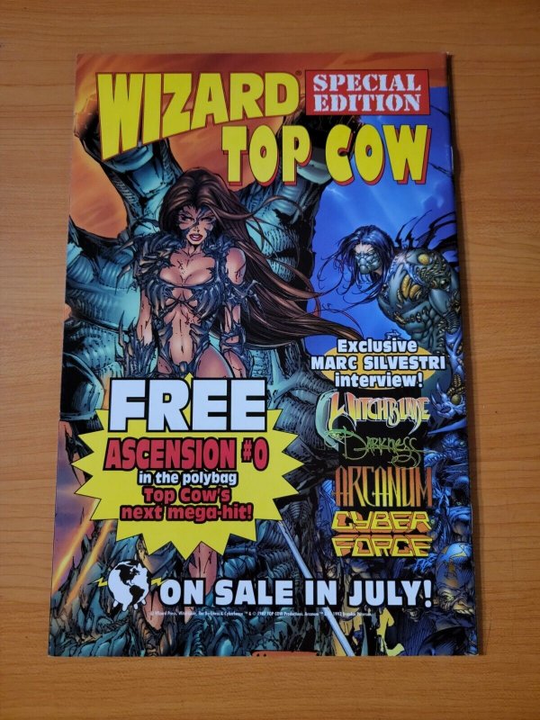 Witchblade #15 ~ NEAR MINT NM ~ 1997 Image Comics