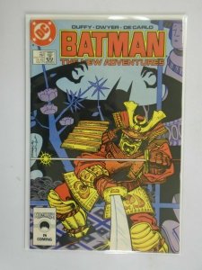 Batman #413 Direct edition 6.0 FN (1987 1st Printing)