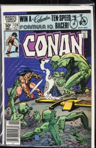 Conan the Barbarian #128 (1981) Conan
