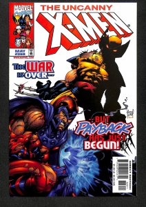 The Uncanny X-Men #368 (1999)