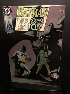 Batman #454 Super high-grade Dark Knight Dark City part three! NM Wow!