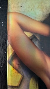 SIGNED Becca Boo #2 || Khamunaki Vault 66 Fallout Bikini Holofoil || LTD 20