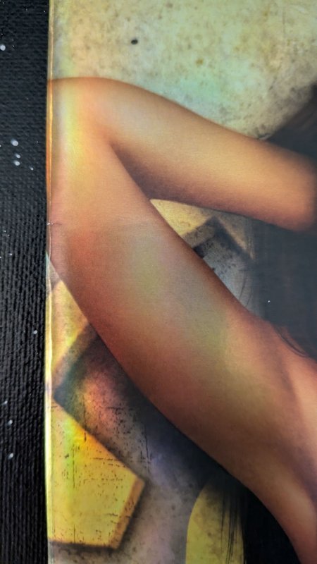 SIGNED Becca Boo #2 || Khamunaki Vault 66 Fallout Bikini Holofoil || LTD 20