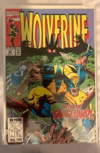 Wolverine #69 (1993)