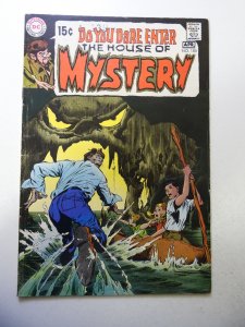 House of Mystery #185 (1970) FN Condition