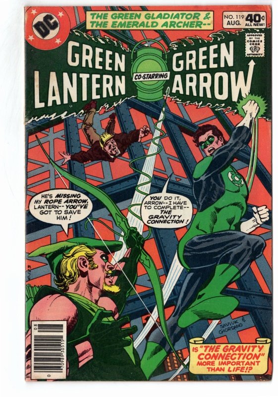 Green Lantern #119 (1979)