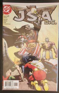 JSA #43 (2003)