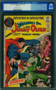 Superman's Pal, Jimmy Olsen #145 (1972) CGC 7.5 VF-