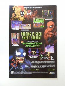 The Spectacular Scarlet Spider #1 (1995) FN/VF condition