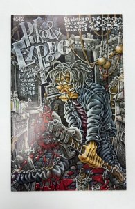 Puke & Explode (1990)