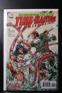 Time Masters: Vanishing Point #2 (2010)