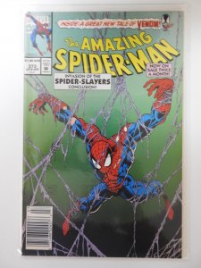 The Amazing Spider-Man #373 (1993)