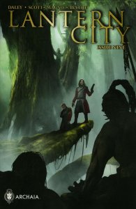 Lantern City #9 VF/NM ; Archaia | Boom!